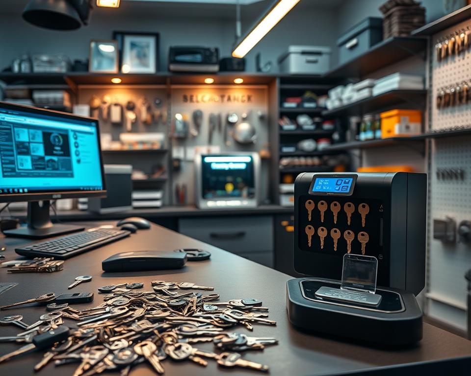 Ervaringen met sleutelservice en upgrades
