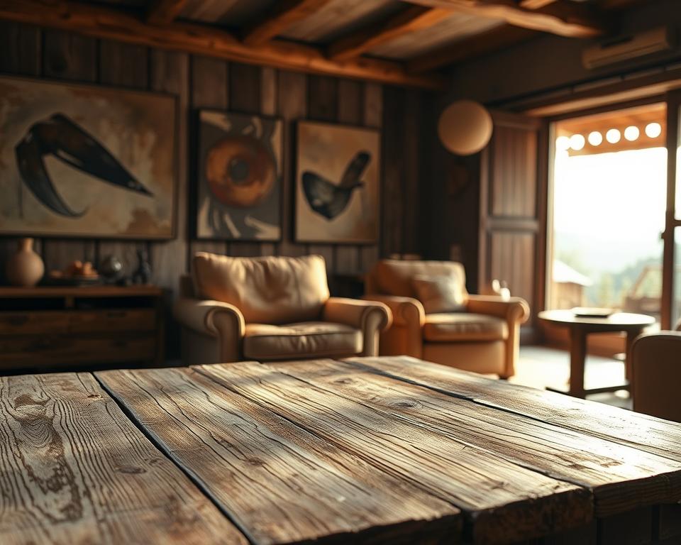 Hoe creëer je rust in een druk interieur?