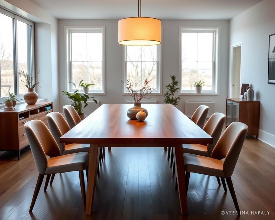 Hoe kies je de juiste eettafel bij je stijl?