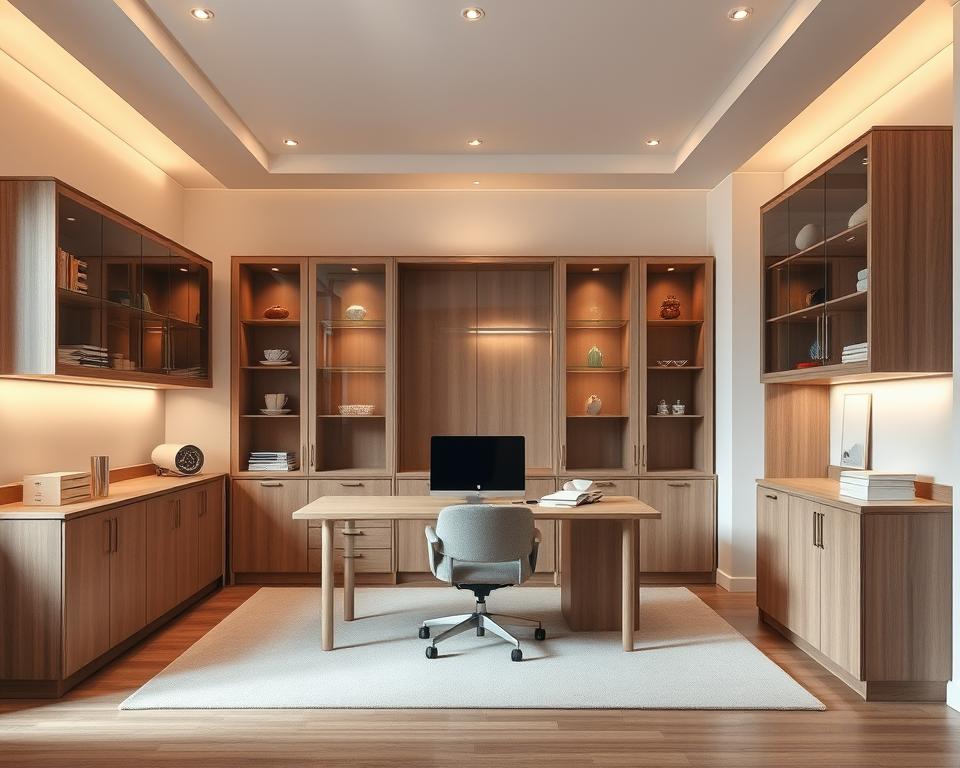 Hoe kies je de juiste kast voor je werkkamer?