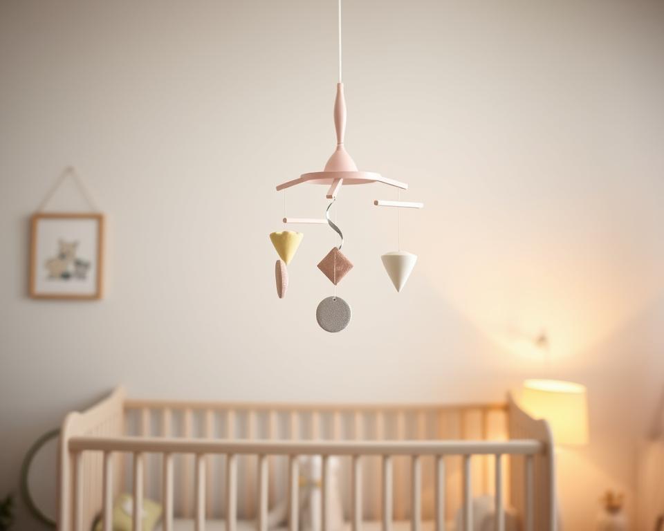 Hoe kies je een veilige en stijlvolle muziekmobiel voor je baby?