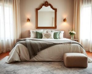Hoe maak je een slaapkamer extra knus?