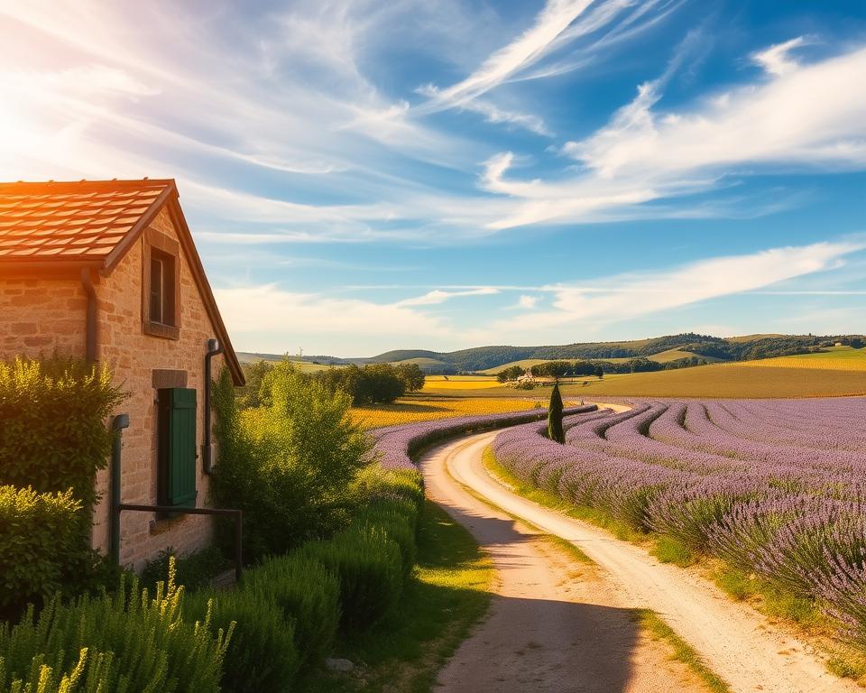 Hoe woon je voordelig in Frankrijk?