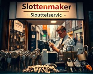 Kun je een sleutelservice combineren met een upgrade?
