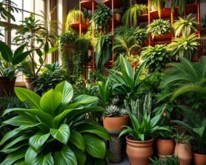 Planten kopen voor een urban jungle look