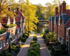 Waar zijn starterswoningen in Nederland?