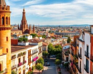 Waarom kiezen voor Sevilla?