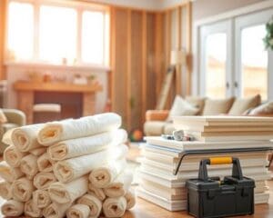 Wat zijn de beste tips voor goedkope muurisolatie?