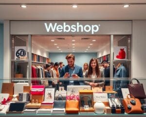 Webshop laten bouwen en direct starten met verkopen