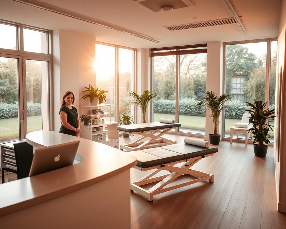 fysiotherapie Leiden