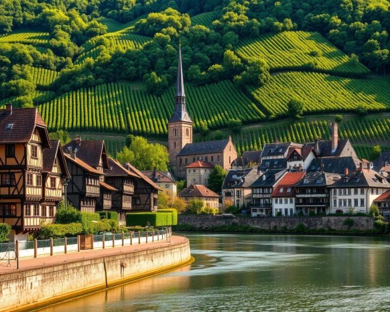 Bacharach – Wijn en vakwerk aan de Rijn 🇩🇪
