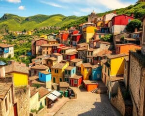 Cudillero – Kleurige vissershuisjes tegen de heuvel 🇪🇸