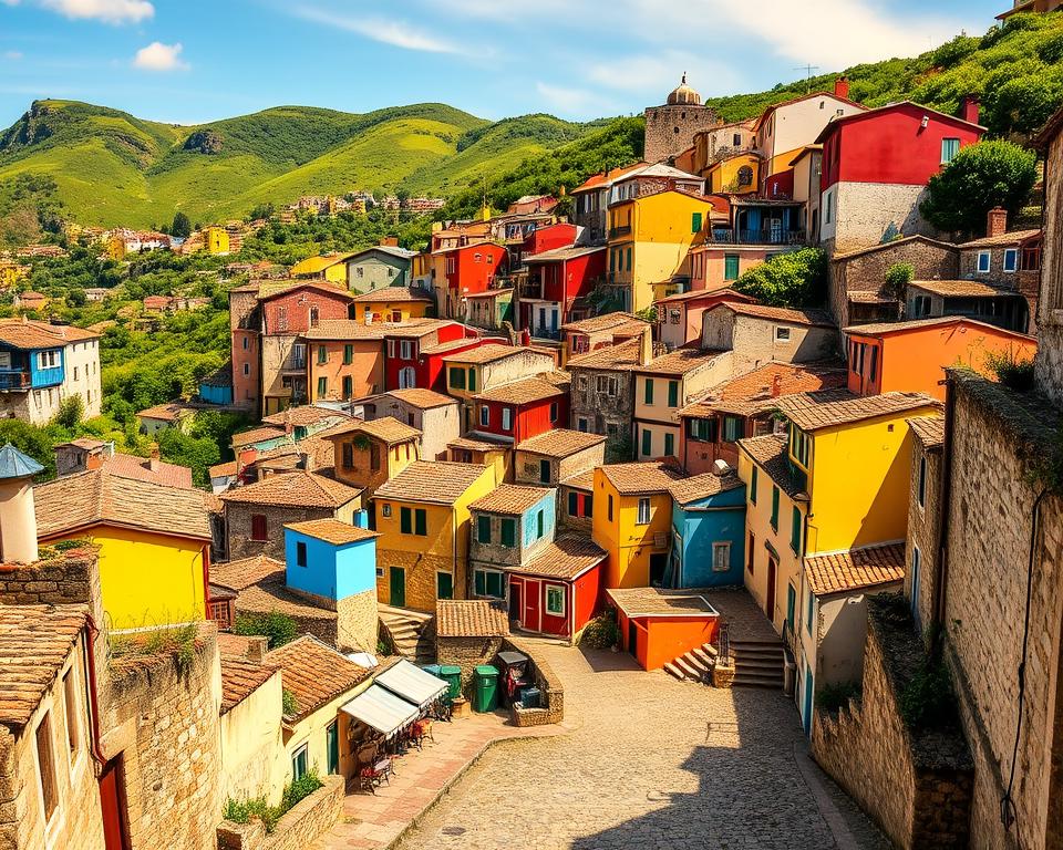 Cudillero – Kleurige vissershuisjes tegen de heuvel 🇪🇸