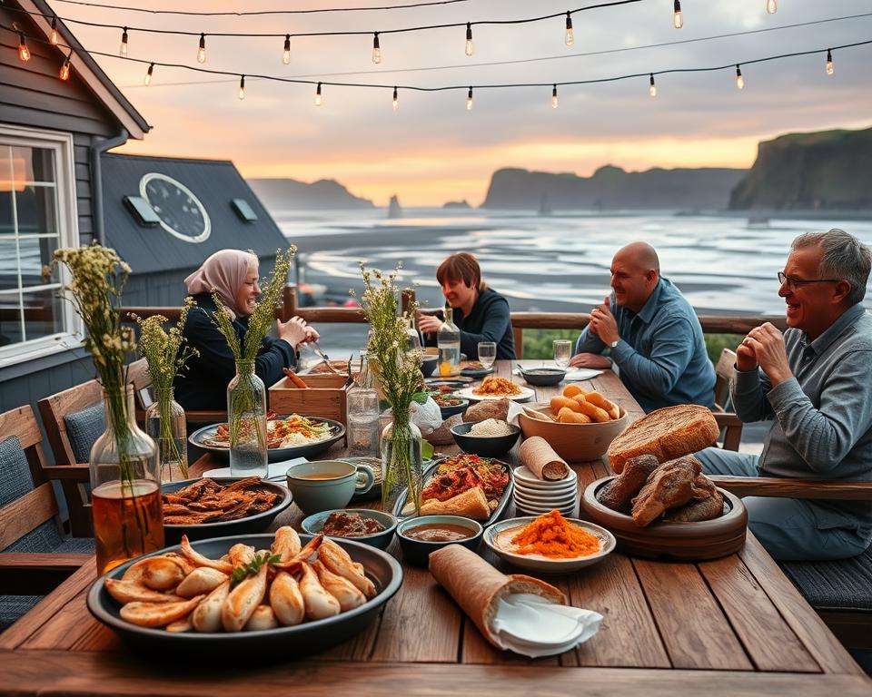 Culinaire ervaringen in Vik