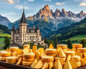 Gruyères – Kaas, kastelen en kunst in de bergen 🇨🇭