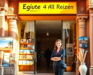 Hoe boek ik met aanbetaling via egypte4allreizen.com?