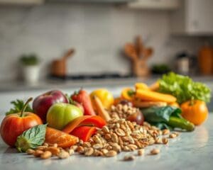 Hoe houd je gezonde snacks langer vers?