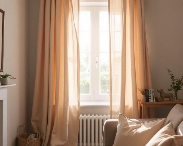 Hoe kies je gordijnen die lichtdoorlatend én sfeervol zijn?
