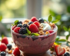 Kan een smoothie bowl je echt lang verzadigen?