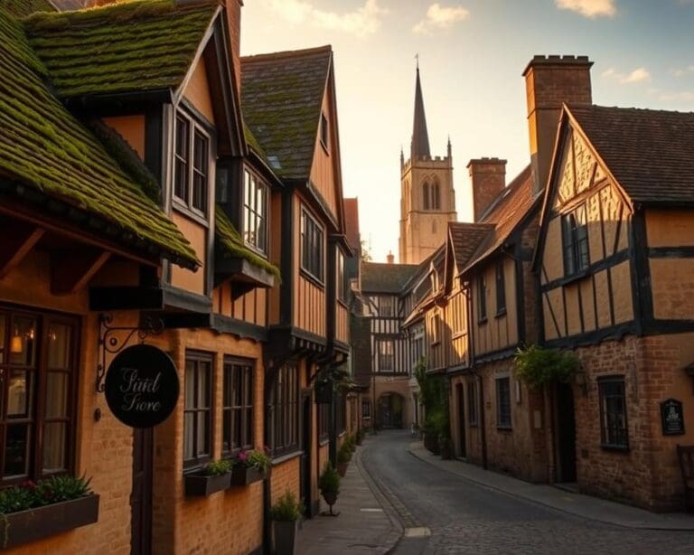 Lavenham – Scheve huizen in een Engels sprookje 🇬🇧