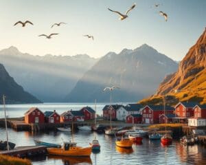 Reine – Noors vissersdorp tussen bergen en zee 🇳🇴