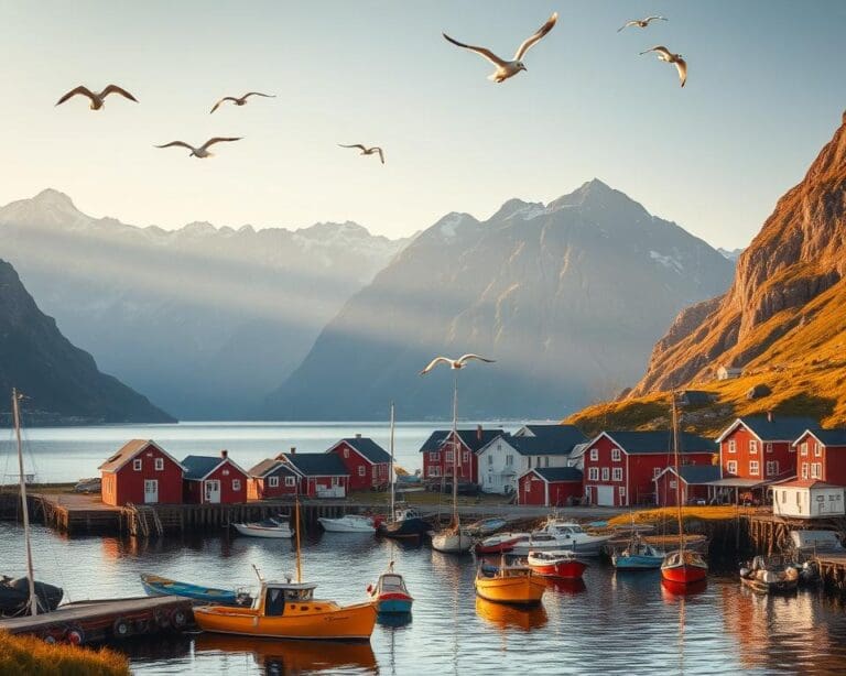 Reine – Noors vissersdorp tussen bergen en zee 🇳🇴