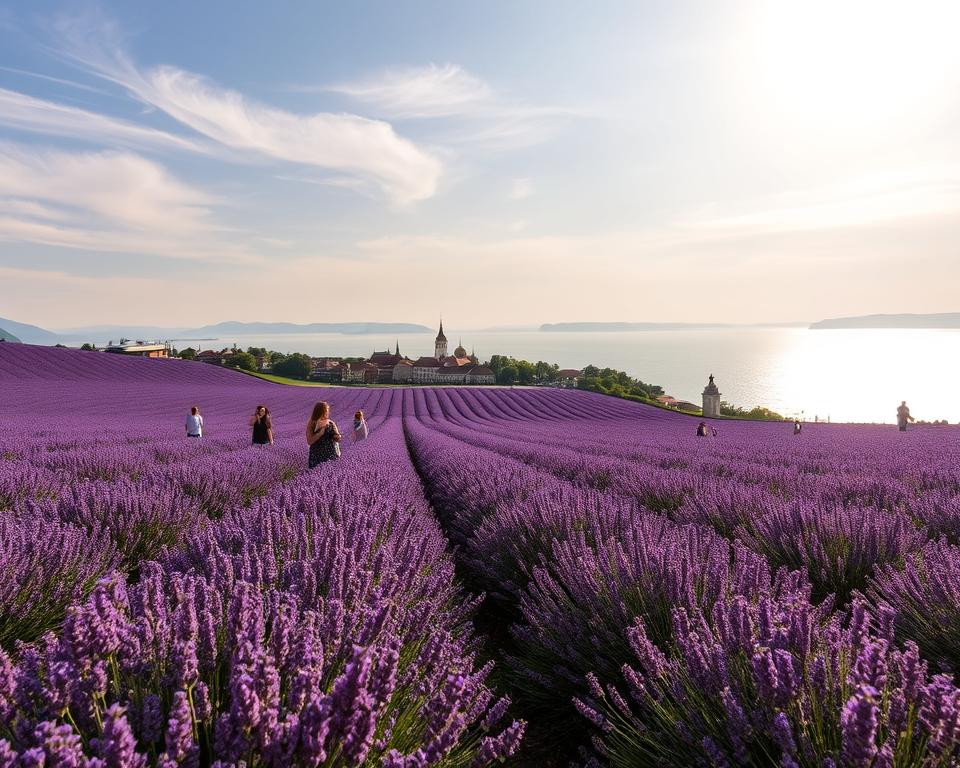 Tihany Lavendelfestival Tihany Lavendelfestival