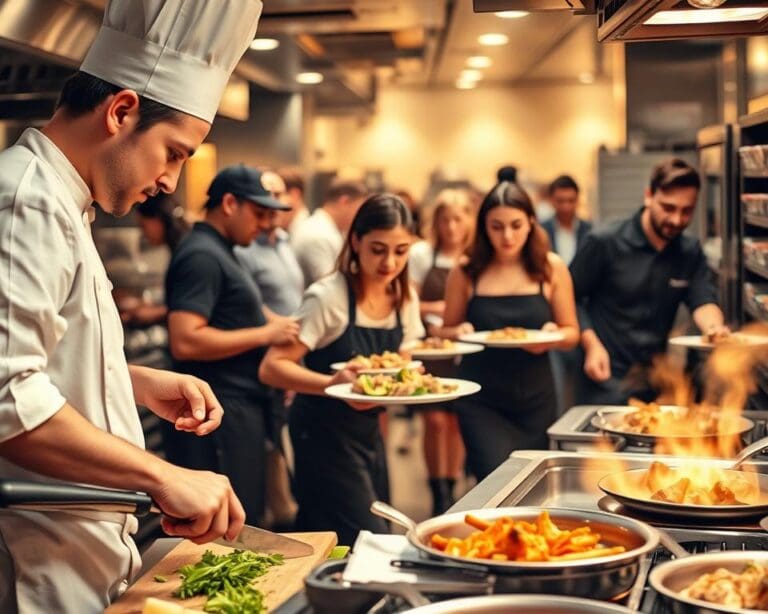Waarom kiezen starters voor vacatures in de foodsector?