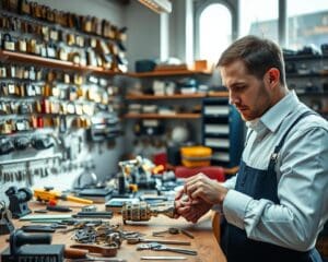 Wat kost een slotenmaker in Antwerpen?