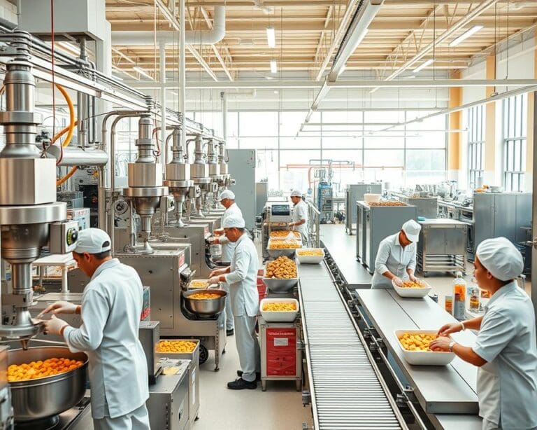 Wat maakt de foodindustrie zo aantrekkelijk voor werkzoekenden?