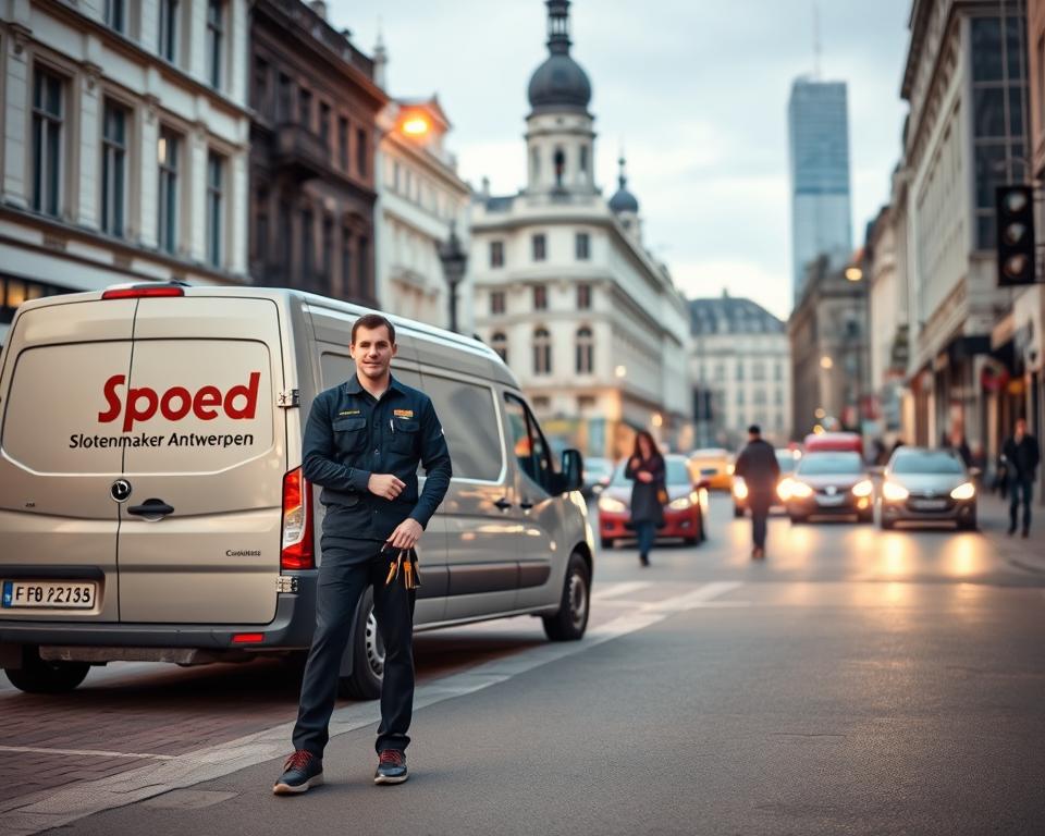 spoed slotenmaker antwerpen