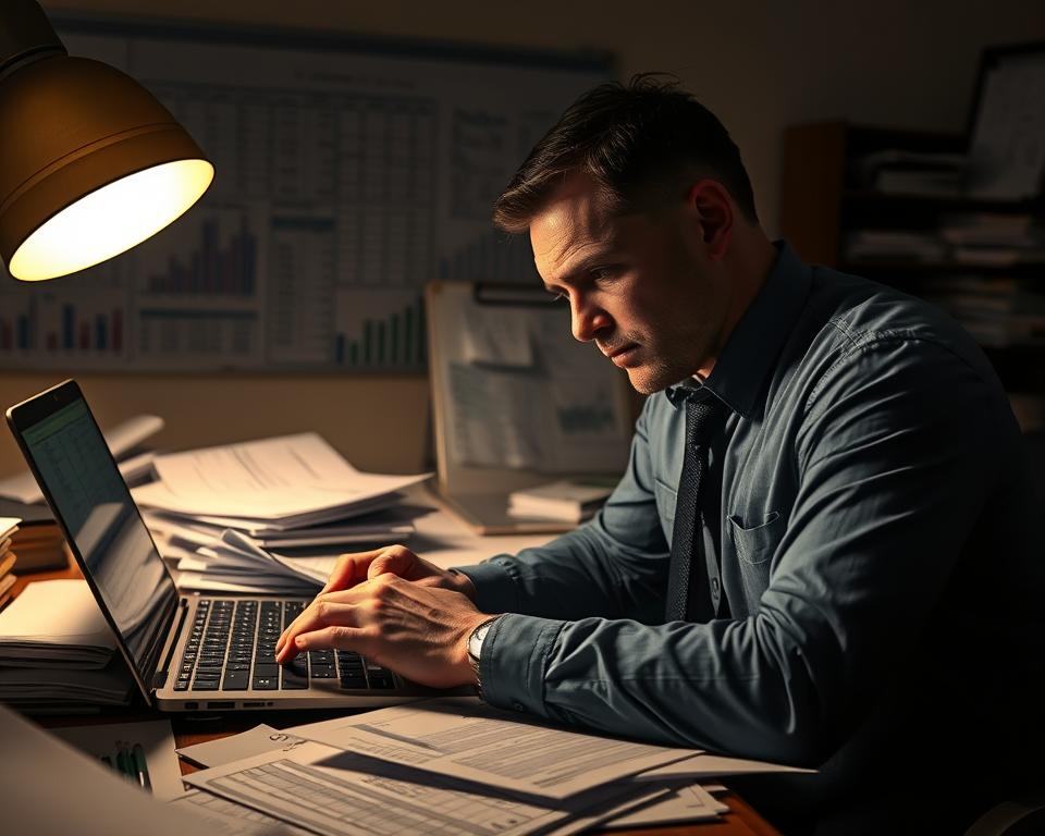 Forensisch accountant bij fraude