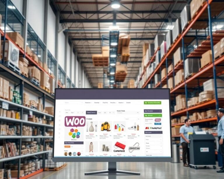 Hoe groot kan een WooCommerce webshop worden?