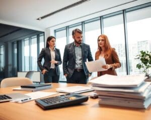 Hoe helpt een factoringbedrijf met cashflow?