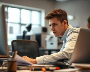 Hoe houd je focus in een volle werkweek?