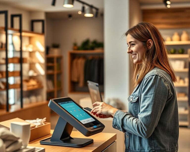 Hoe verhoogt mobiel pinnen de klanttevredenheid?