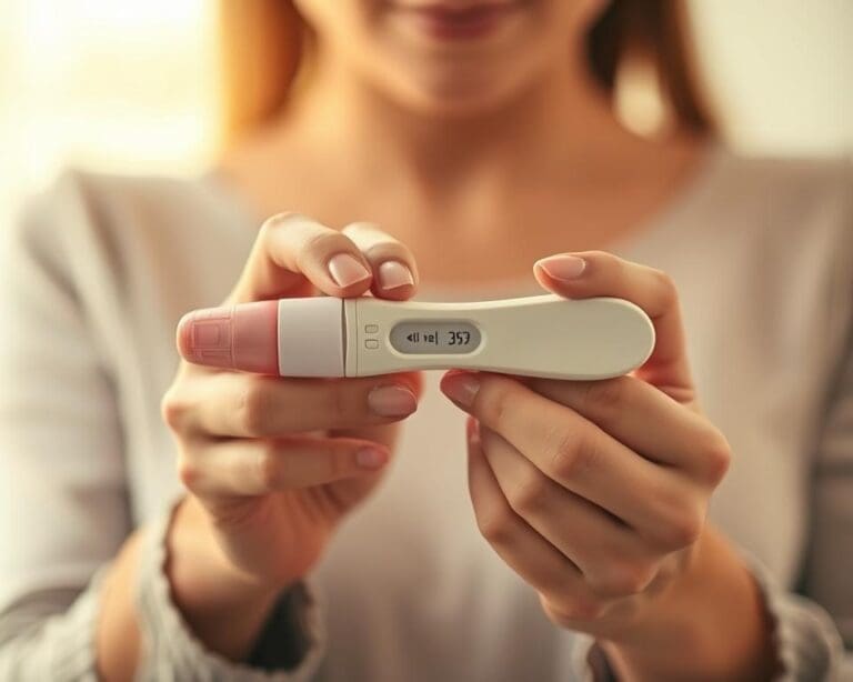 Is 4 dagen voor je menstruatie niet te vroeg?