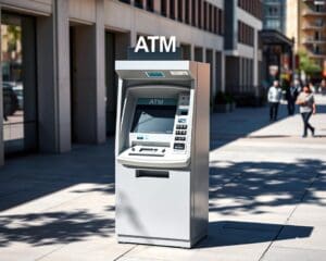 Kun je met een pinautomaat buiten afrekenen?