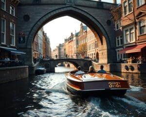 Waarom zijn privéritten zo populair in Amsterdam?