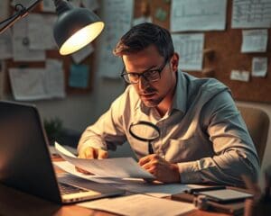 Wat doet een forensic accountant bij fraudezaken?