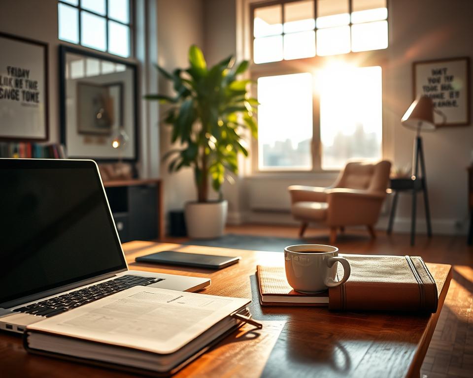 Wat geeft structuur aan je vrijdagochtend?