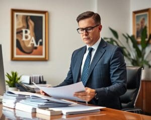 Wat is de rol van een financiële intermediair?