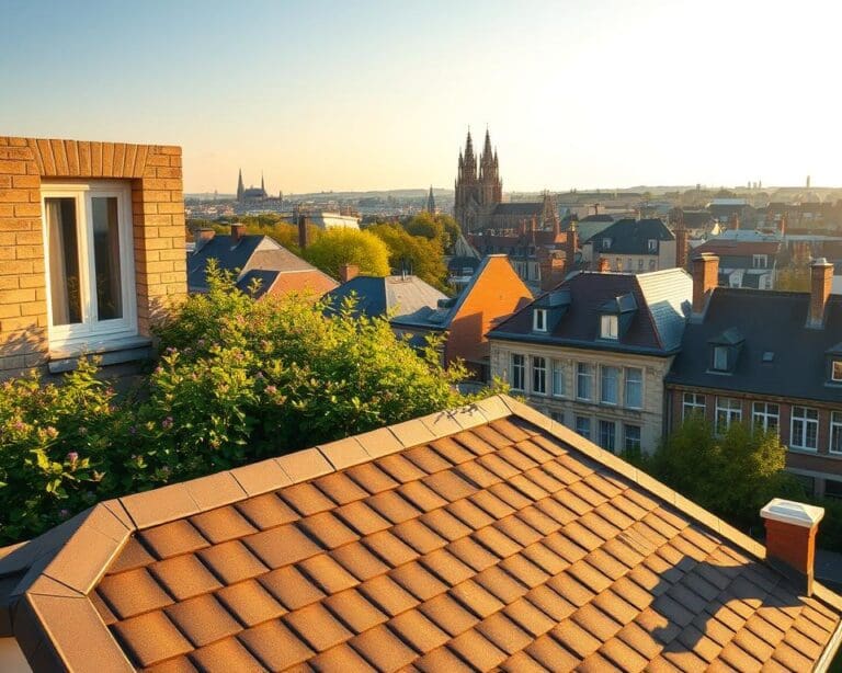 Wat zijn premies voor dakisolatie in Brussel?