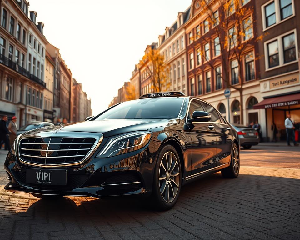  VIP Taxi Amsterdam