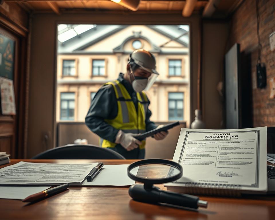 normen en certificeringen voor asbestsanering