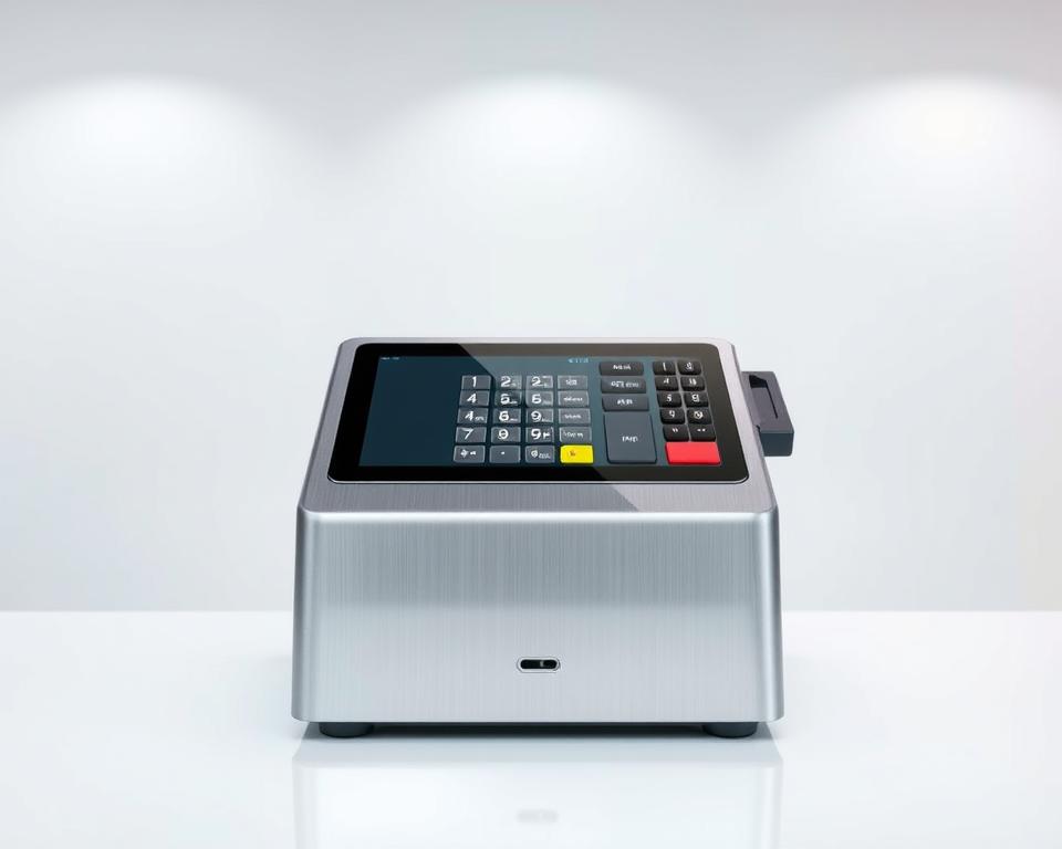 pinautomaat kassasysteem