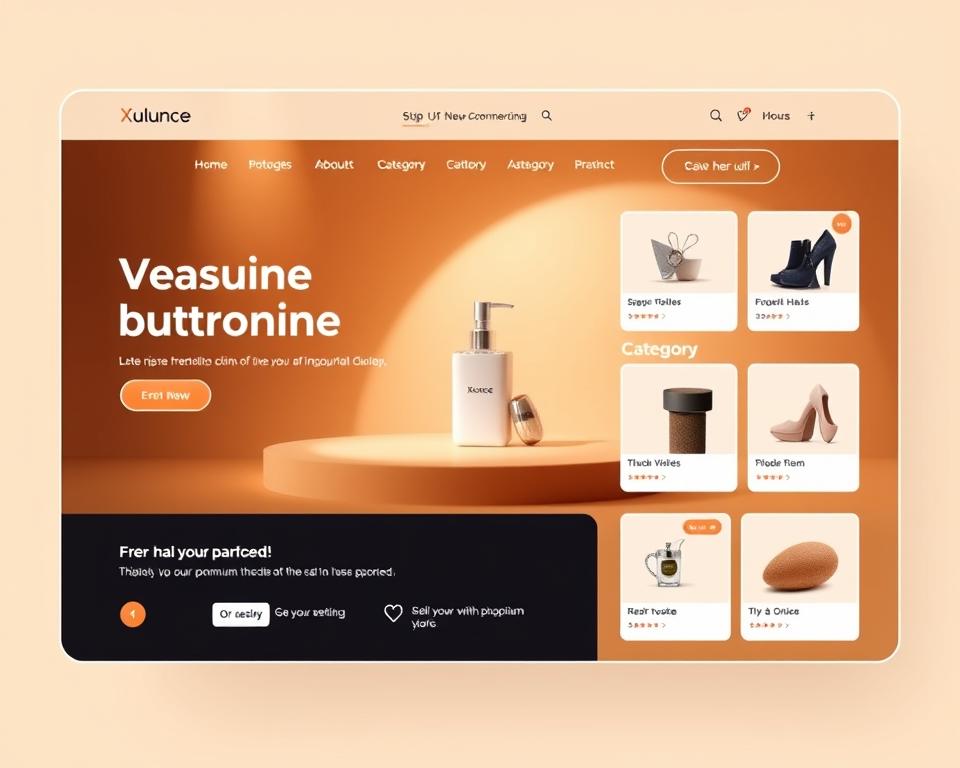 professionele webshop design