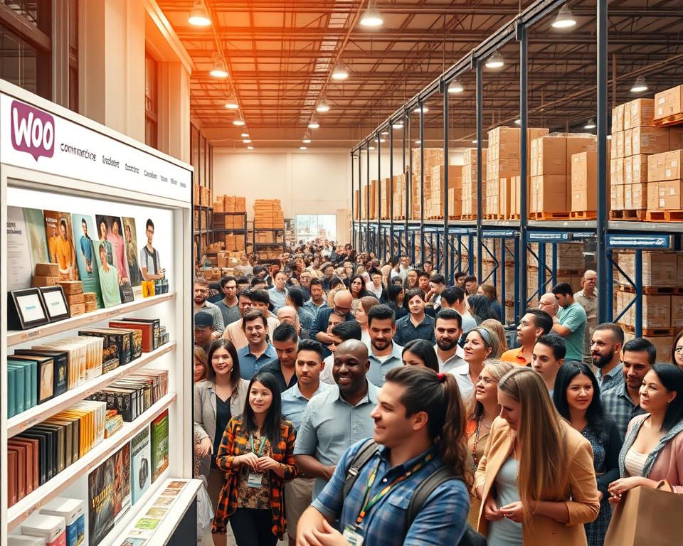 succesvolle WooCommerce webshops