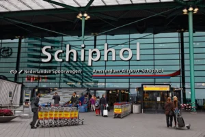 taxi Schiphol amsterdam
