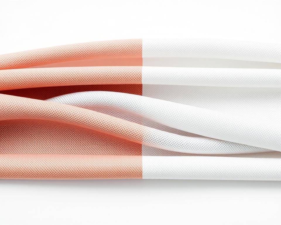 verschil nylon en polyester
